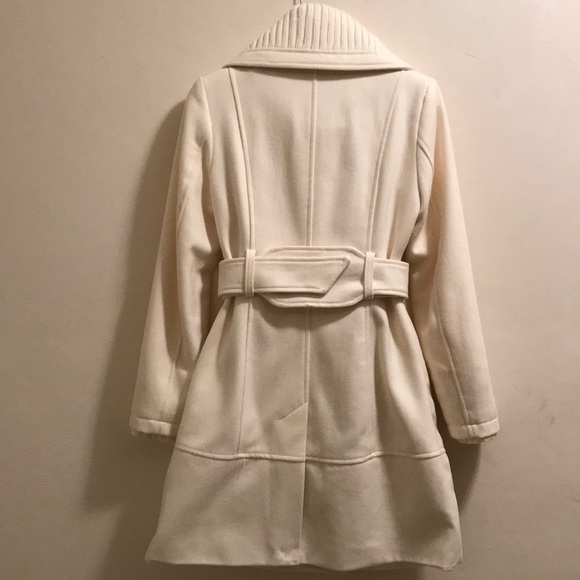 Express Women’s Peacoat - Picture 3 of 8